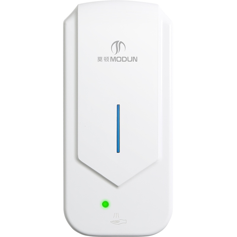 莫顿(MODUN)[新升级]M-X12全自动感应手部消毒器净手器 喷雾喷淋式手部消毒机