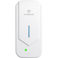 莫顿(MODUN)[新升级]M-X12全自动感应手部消毒器净手器 喷雾喷淋式手部消毒机