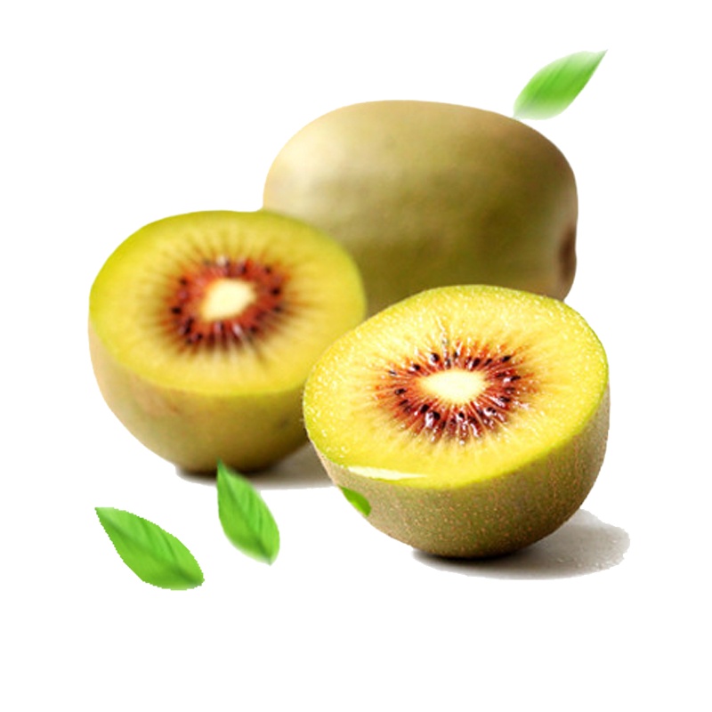 红心猕猴桃 12枚（90-110g）2.5斤中果