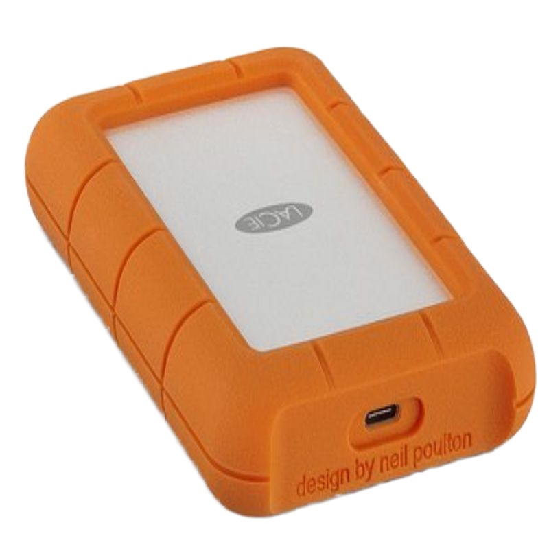 USB3.0 莱斯 移动硬盘 4TB