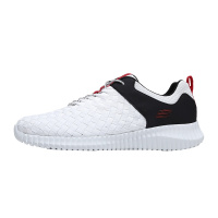 Skechers斯凯奇男鞋新款编织轻质舒适运动鞋 减震休闲鞋 52864