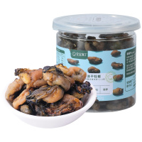 宝宝馋了无添加淡干牡蛎干高铁高锌高蛋白单罐装160g