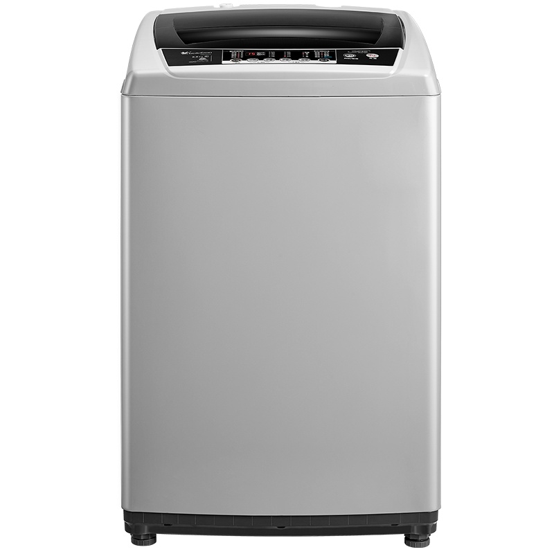 小天鹅(LittleSwan) 洗衣机 8公斤变频 全自动波轮洗衣机 1级能效 洗脱一体洗衣机 TB80VN02D