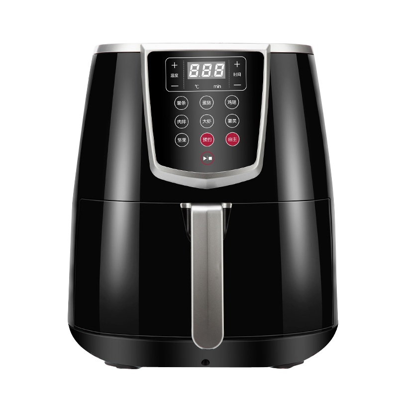 九阳空气炸锅大容量家用全自动新款电炸锅特价D81智能薯条机无油