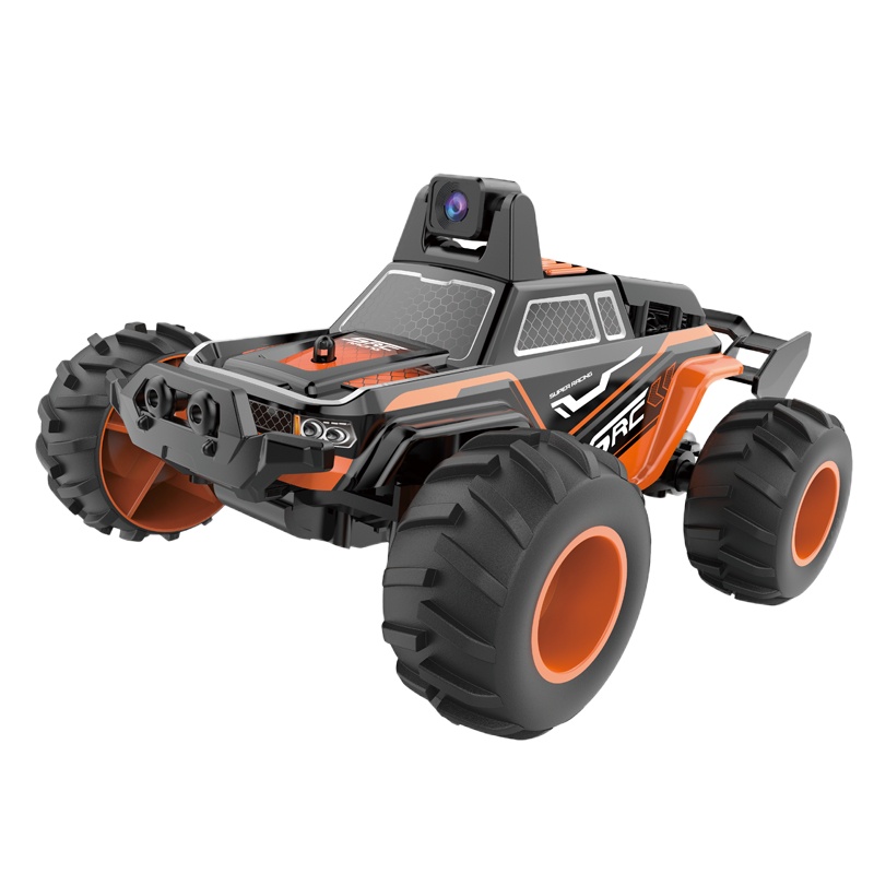 ORSIM奥森 1:32迷你高速录像车 遥控玩具车 HS-C001C