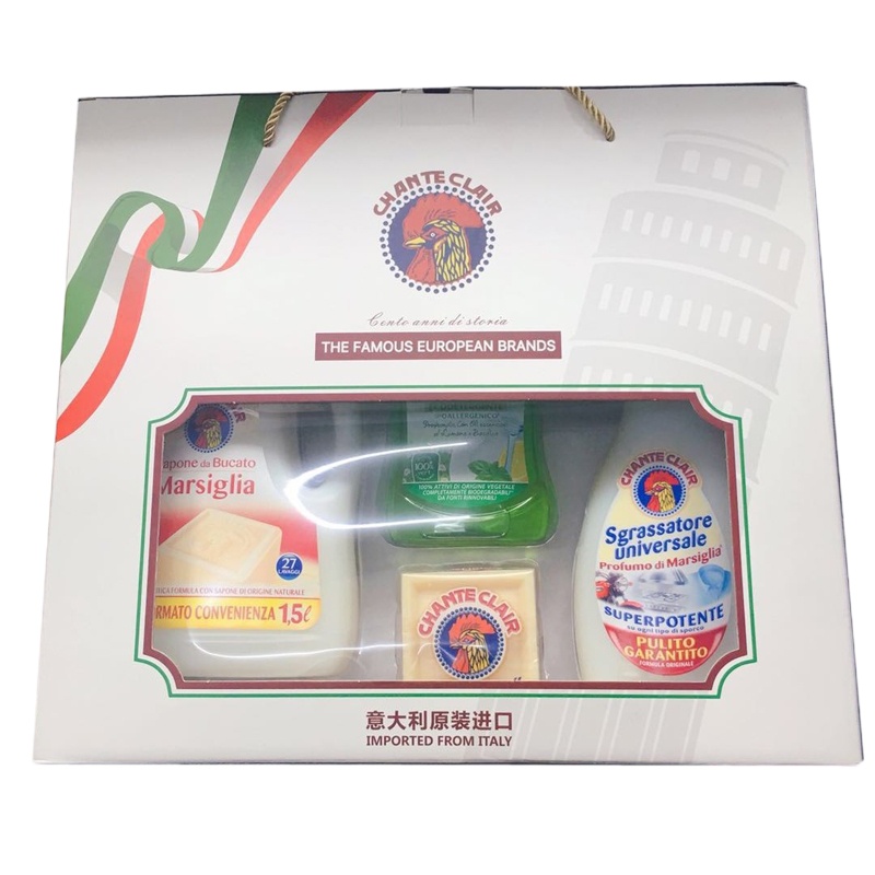 公鸡头 /四件套