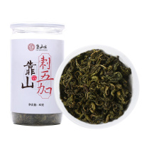 靠山庄 刺五加茶80g/罐 保健茶饮蒲公英根茶 冬瓜也荷叶茶 红豆薏米茶 丁香茶 五宝茶 蒲公英茶