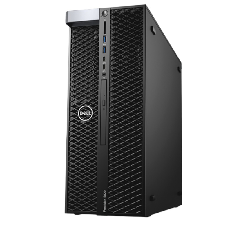 戴尔(DELL)T5820图形工作站W-2223/16G/256G+1T/P620 2G W10PRO