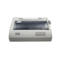 富士通（FUJITSU）DPK300针式打印机（80列卷筒式）窄行通用 滚筒 票据流水报表专打