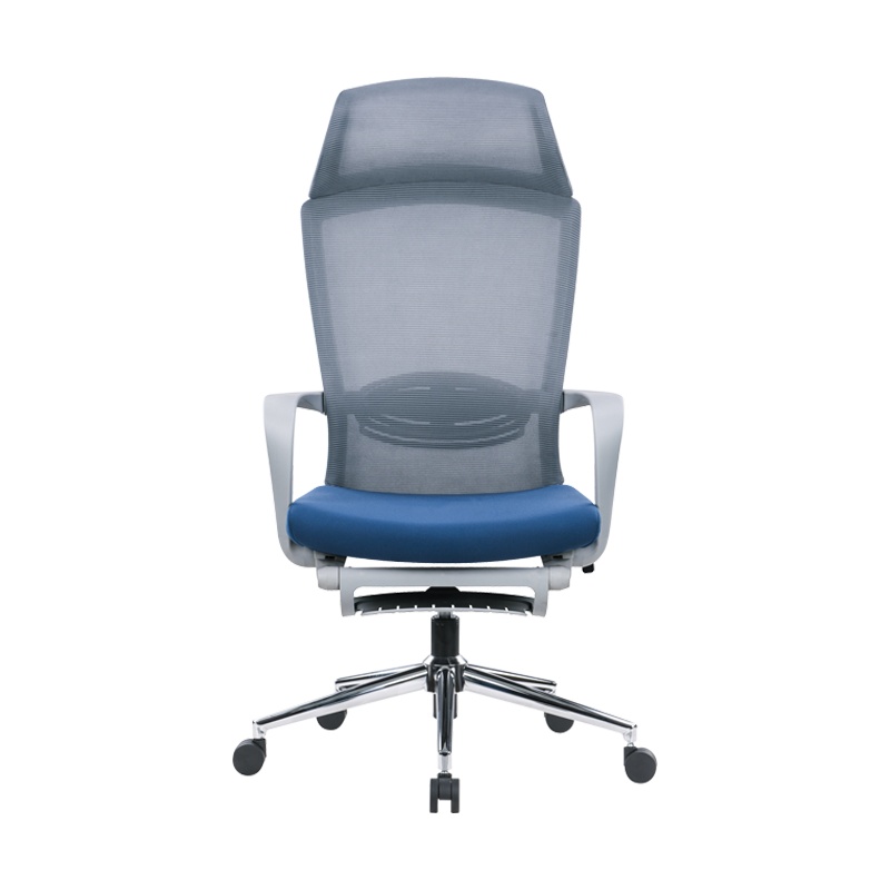 科朔 办公椅电脑椅可躺老板椅网布大班椅升降转椅 KS-019KT-2