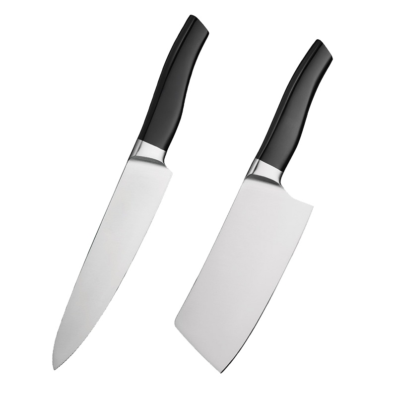 威斯特刀具两件套 FS-TZ006-2 切菜刀+厨师刀套装(单位:套)