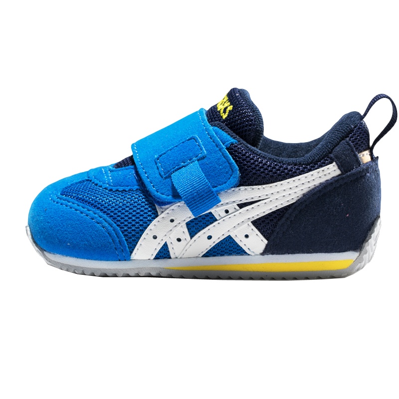 亚瑟士（ASICS）运动户外男女幼童小童魔术贴学步运动鞋休闲鞋TUB171
