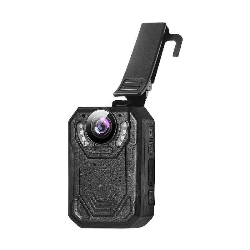 影卫达DSJ-V9执法/行车记录仪微型1296P高清红外夜视带无线遥控可连续录像13小时高清夜视现场执法记录内存128G