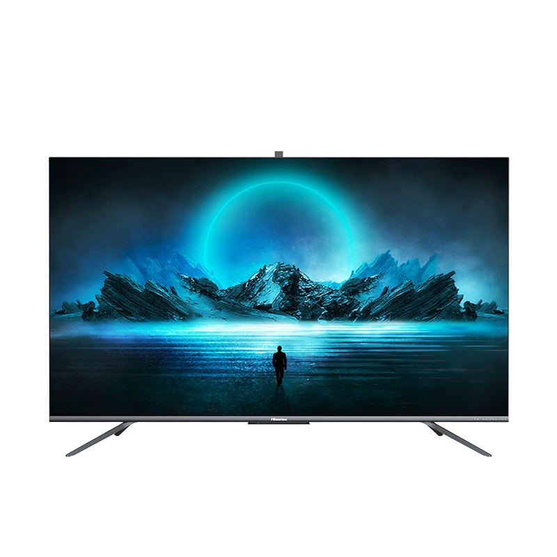 海信(Hisense)65英寸 视频通话 滤镜自拍 AI声控 3+32GB超大内存 杜比全景声 65E5F智能4K电视
