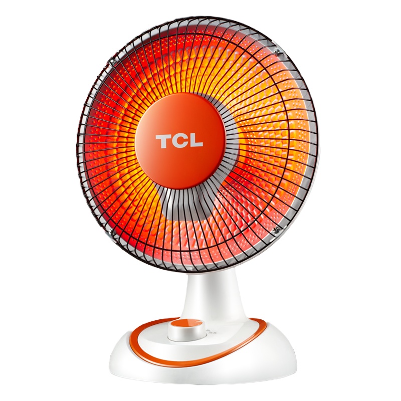 TCL小太阳取暖器家用办公室电暖气电暖器烤火炉暗光小型节能即热T1-A