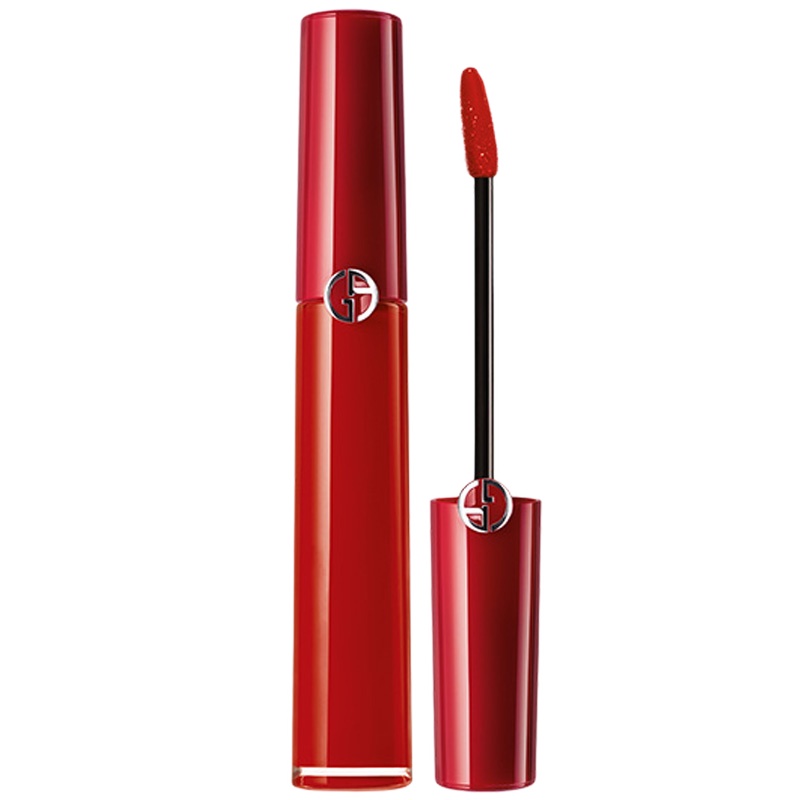 YSL圣罗兰小金条细管方管哑光口红唇膏 23号番茄红色皮亲妈