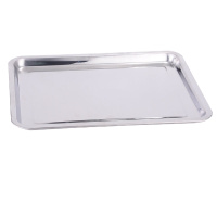 三清 304不锈钢托盘长方形36*27*2