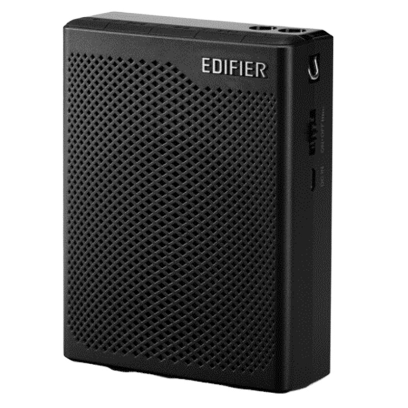 漫步者(EDIFIER)MF5 便携式数码扩音器 黑色