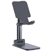 启融 手机座 桌面支架懒人折叠网红iPad通用型追剧看电视直播多功能旋转升降便携支架