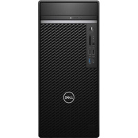 戴尔(DELL)OptiPlex7080MT设计台式机i5-10500/8G内存/128G固态+1T GTX1650