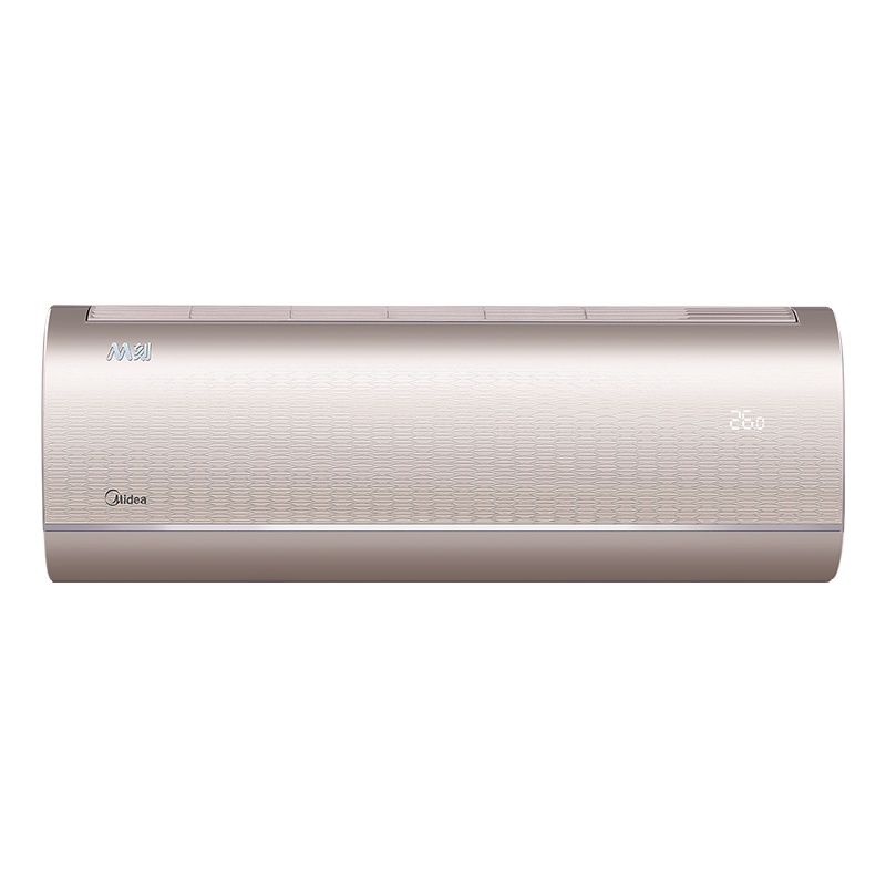 美的(Midea) 新一级 M刻 1.5匹 变频冷暖壁挂式空调挂机 自清洁 以旧换新 KFR-35GW/N8MCB1