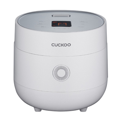 福库(CUCKOO)电饭煲 CR-0675FW 韩国电饭锅 智能多功能家用 3L 小型1-4人份 CR-0675FW