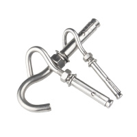 膨胀万能挂钩膨胀挂钩 6mm 1个/件