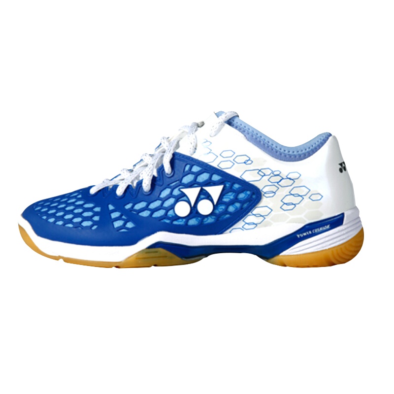 尤尼克斯YONEX羽毛球鞋舒适透气轻量级女款运动鞋SHB-03ZLEX