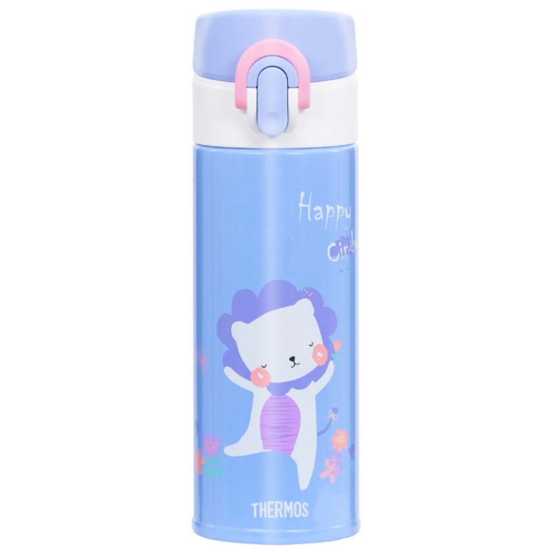 膳魔师(THERMOS)保温杯JNI-303L膳魔師不锈钢真空保温杯亲子水杯直饮杯 家用/通用