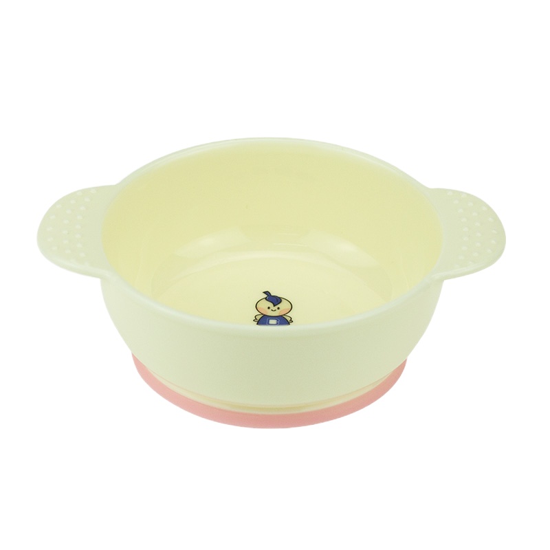 婴侍卫 婴儿防滑碗 F007