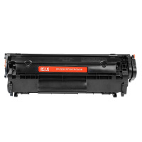 天威 碳粉盒 PR-Q2612A 商用装(蓝包) 2000页 黑色