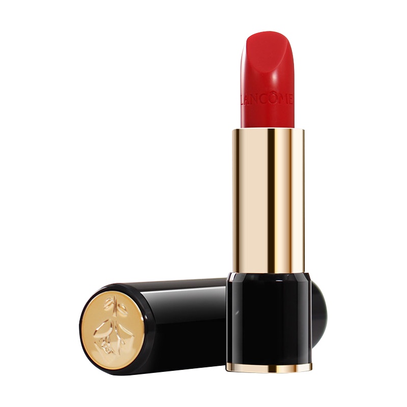 LANCÔME 兰蔻菁纯丝绒哑光口红唇膏 3.4g #189挚爱ISABELLE 复古正红色