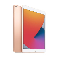 Apple 苹果2020新款 iPad 8代 10.2英寸32G平板电脑 金色