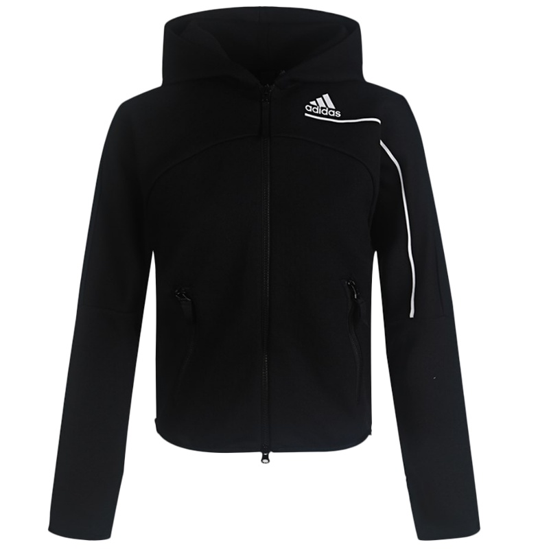 adidas阿迪达斯2020女子W ZNE Hd针织外套GM3275