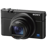 索尼（SONY）DSC-RX100M6 黑卡6代数码相机 1英寸（蔡司镜头 4K视频）RX100M6