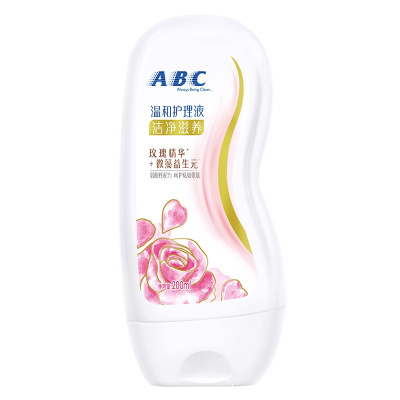 ABC益生元精华温和护理液200ml