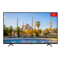 Xiaomi/小米 h小米电视4C 43英寸L43M5-AX 全高清h人工智能系统高性能智能wifi平板网络电视机