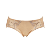 古今刺绣中腰三角内裤女士时尚细腻纤维舒适贴肤透气性感 1F206