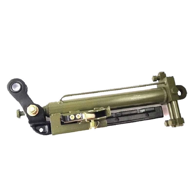 元诚 汽车运输车货车卡车东风EQ2102驾驶室主液压缸总成举升油缸汽修维修配件军车器材零件配件