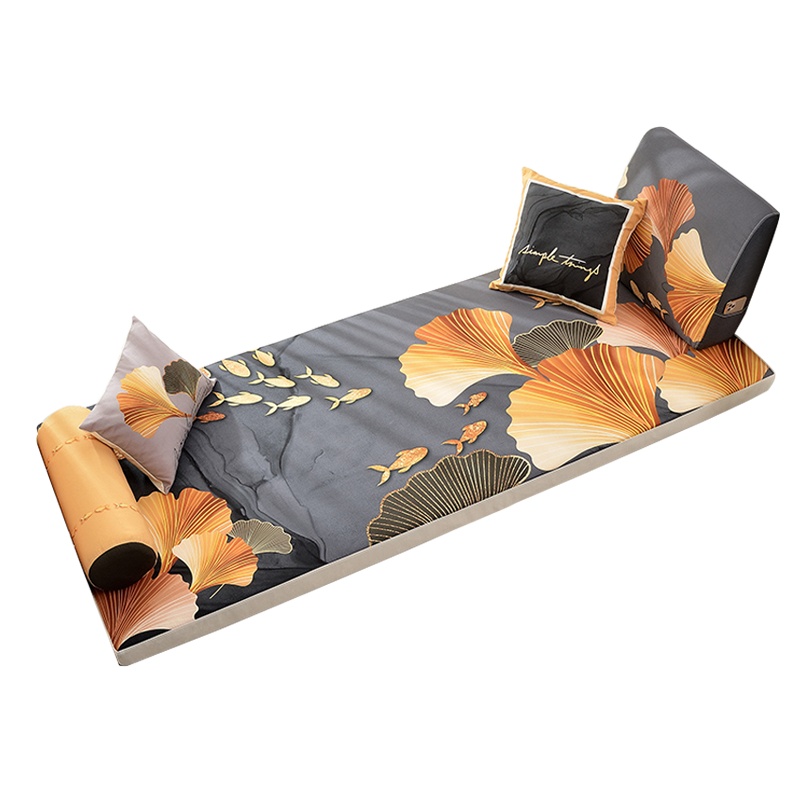 京城派 沙发垫北欧简约防猫抓沙发套罩笠坐垫子全包四季盖布定做