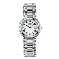 浪琴 Longines PRIMALUNA 心月系列 L8.110.4.71.6 石英 女款