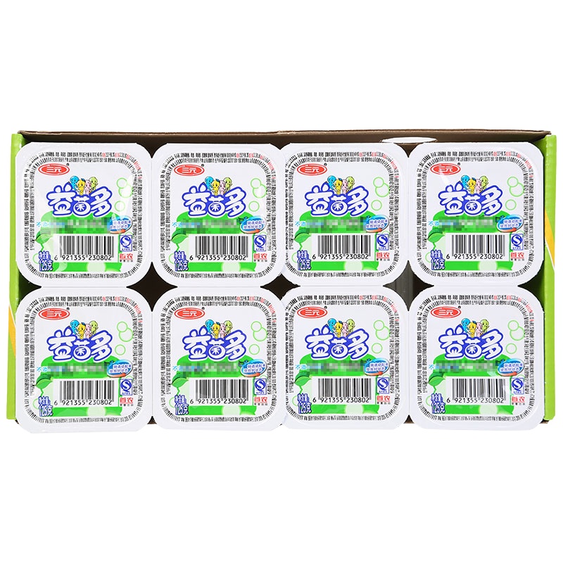 三元益菌多无糖