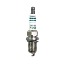 电装(DENSO)铱金火花塞VK20G适配雅阁/思域/CR-V/思铭/锋范/思铂睿(4支装)