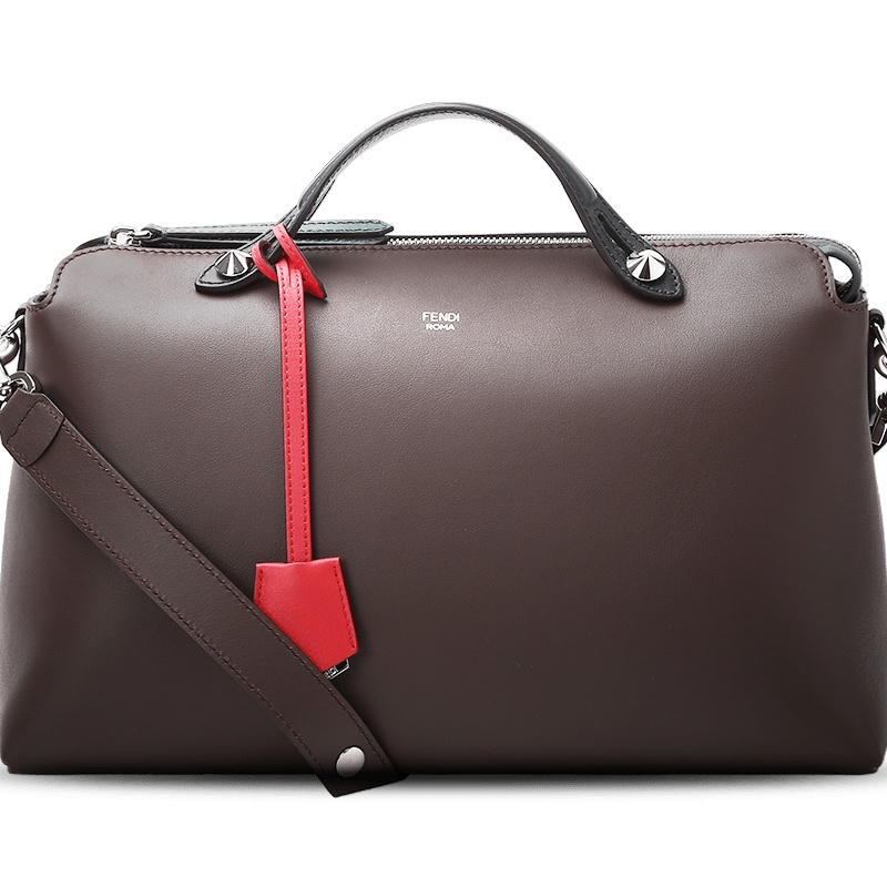 FENDI/芬迪 女包BY THE WAY大号手拎斜挎包 8BL125