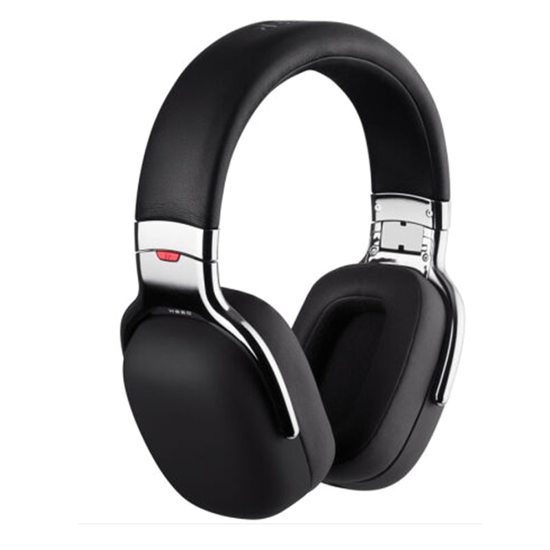 Edifier/漫步者 H880头戴式发烧hifi耳机魔音降噪监听电脑耳麦 深空黑色