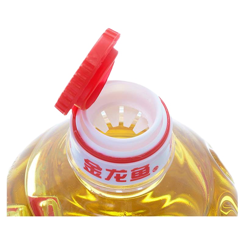 金龙鱼纯正 菜籽油1.8L