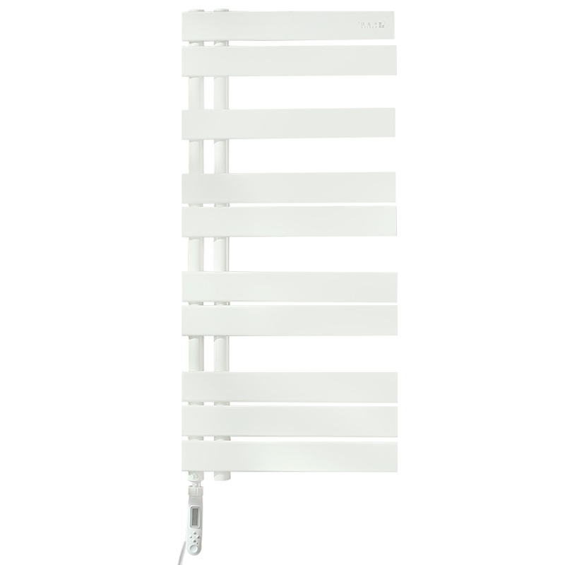 卡迪欧(KADIYO) 205 电热毛巾架 卫生间采暖取暖碳纤维发热毛巾挂架 单边智能温控加热烘干架打孔安装