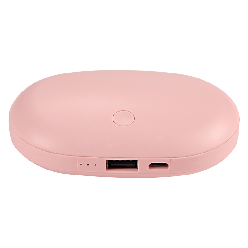 Z0LEE 中联取暖器系列 ZLN01-20暖手宝 充电迷你电热饼 无水防爆热水袋 暖宫宝