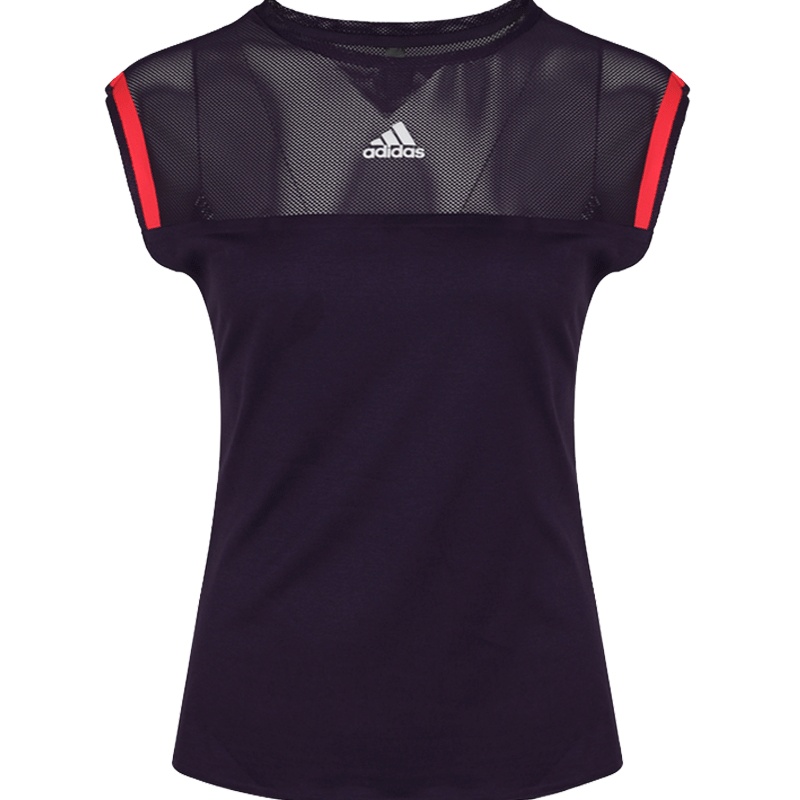 ADIDAS(阿迪)2019夏季女子短袖T恤DP0263