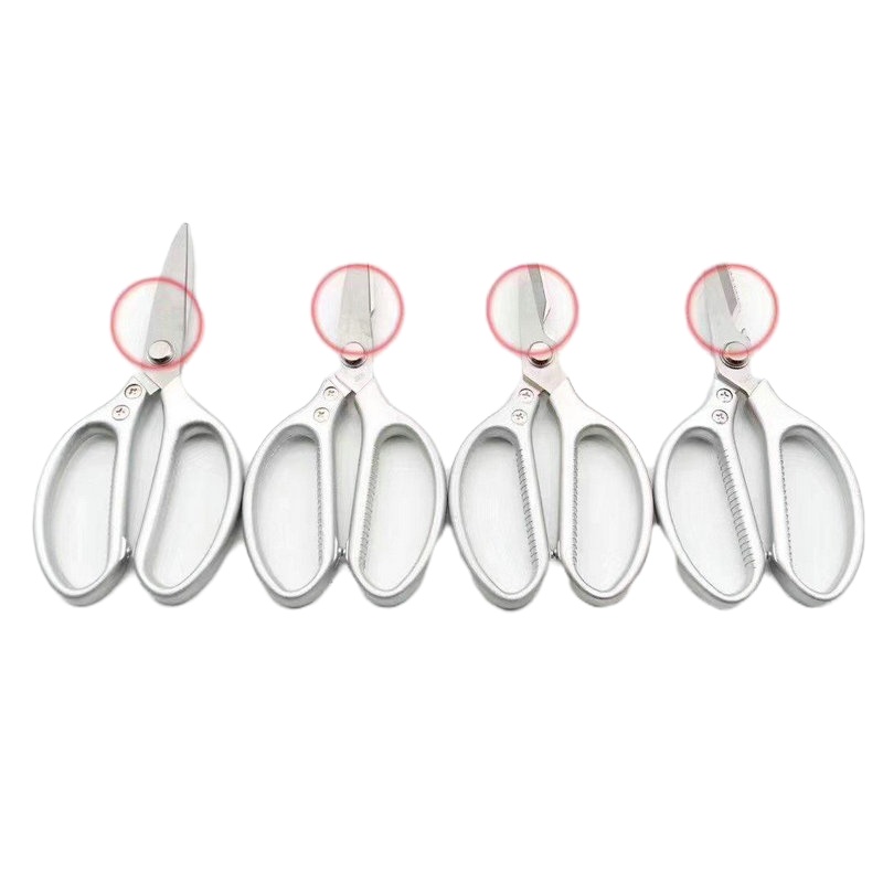 日本四代多功能剪刀 厨房家具好帮手